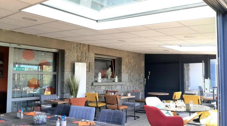 O'Ptit Hotel Trévé Bagian luar foto