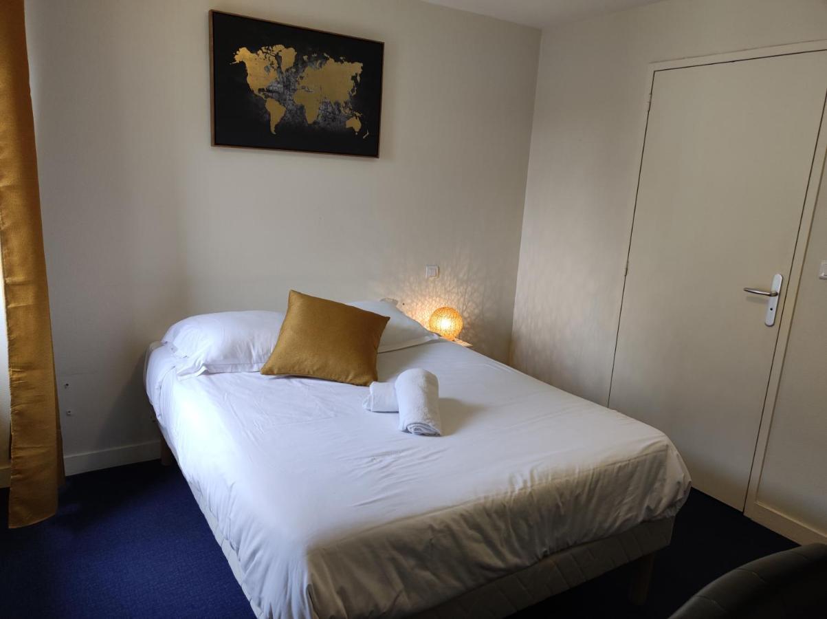 O'Ptit Hotel Trévé Bagian luar foto